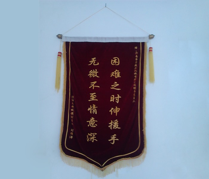  善行如“金” 愛心接“力”